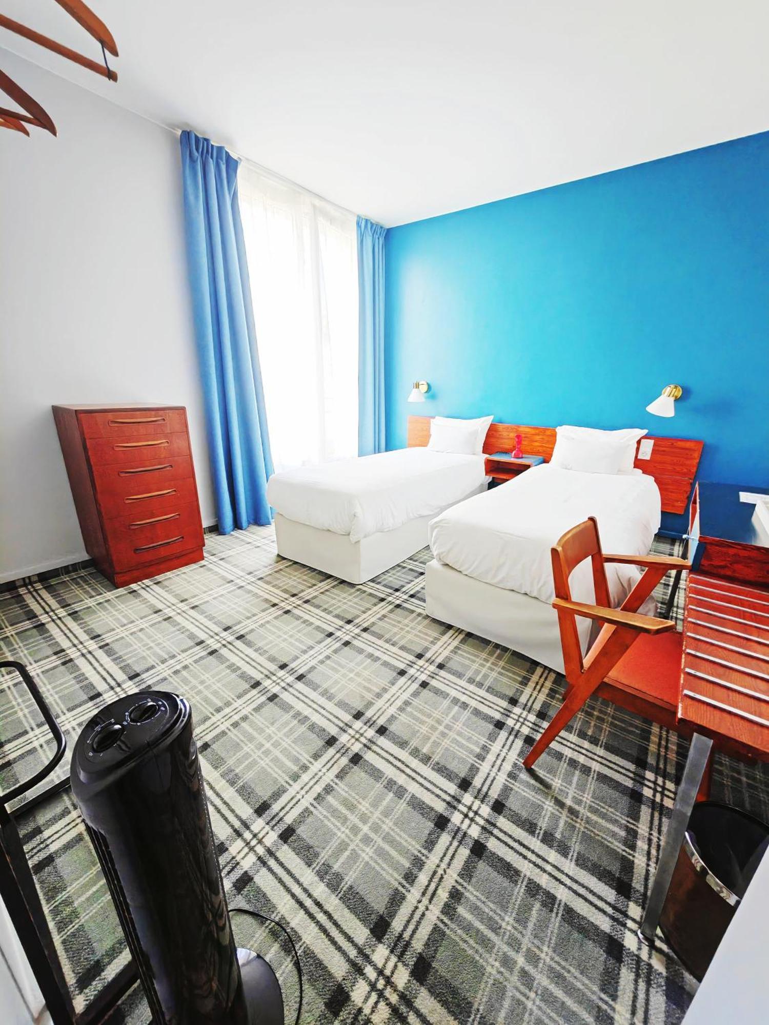 ไอบิส สไตล์ เลอ อาร์ฟวร์ ซองทร์ โอกุสต์ แปร์เรต์ Hotel เลออาฟร์ ภายนอก รูปภาพ