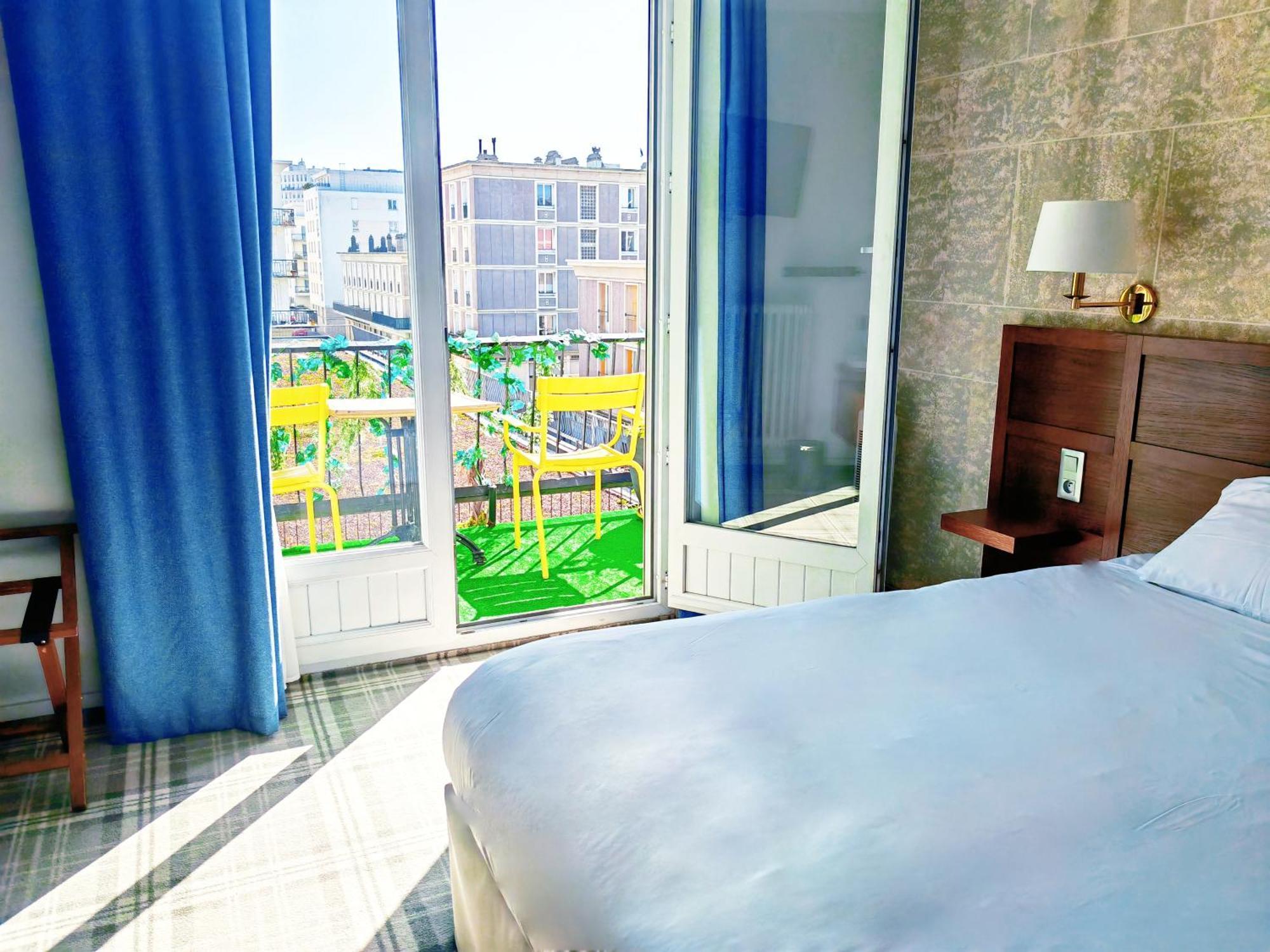 ไอบิส สไตล์ เลอ อาร์ฟวร์ ซองทร์ โอกุสต์ แปร์เรต์ Hotel เลออาฟร์ ภายนอก รูปภาพ