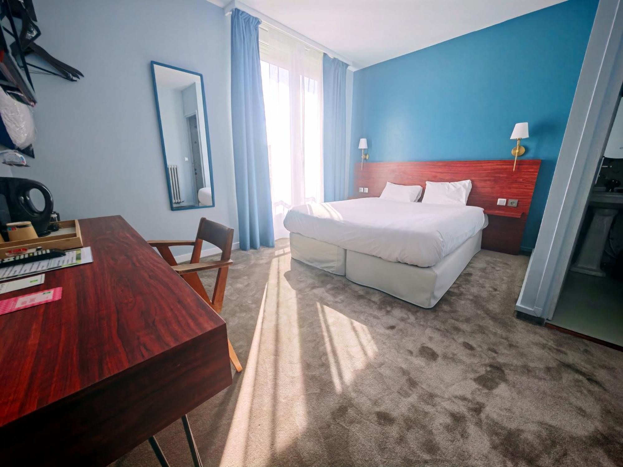 ไอบิส สไตล์ เลอ อาร์ฟวร์ ซองทร์ โอกุสต์ แปร์เรต์ Hotel เลออาฟร์ ภายนอก รูปภาพ