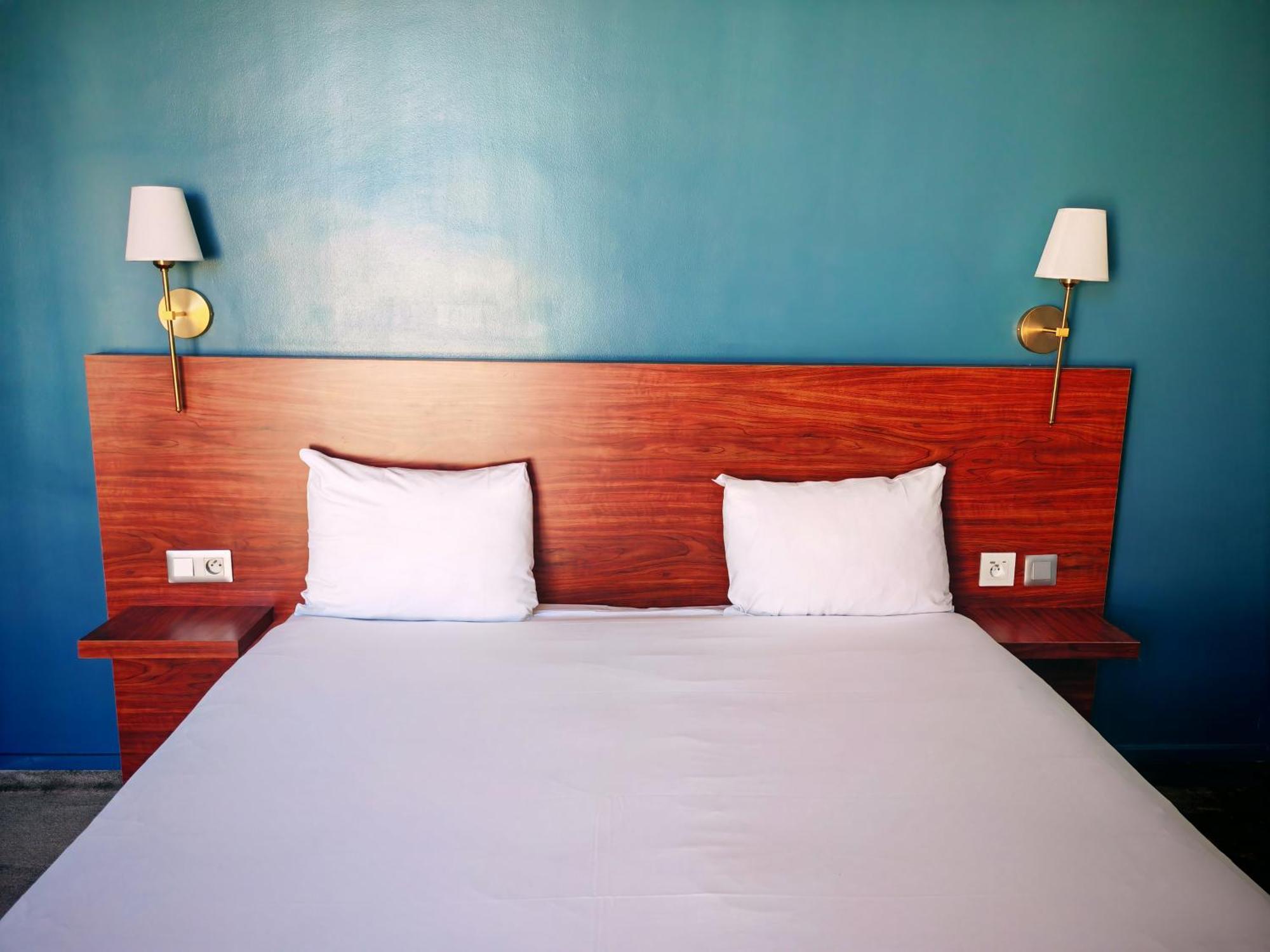 ไอบิส สไตล์ เลอ อาร์ฟวร์ ซองทร์ โอกุสต์ แปร์เรต์ Hotel เลออาฟร์ ภายนอก รูปภาพ