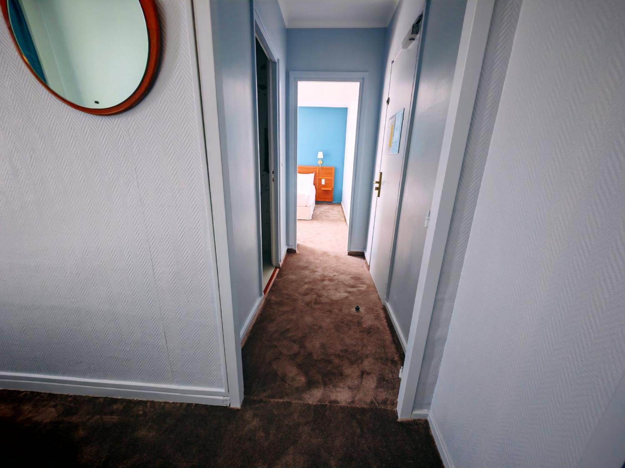 ไอบิส สไตล์ เลอ อาร์ฟวร์ ซองทร์ โอกุสต์ แปร์เรต์ Hotel เลออาฟร์ ภายนอก รูปภาพ