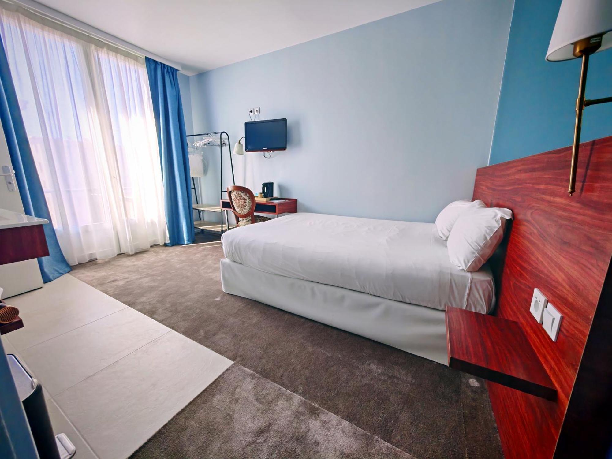 ไอบิส สไตล์ เลอ อาร์ฟวร์ ซองทร์ โอกุสต์ แปร์เรต์ Hotel เลออาฟร์ ภายนอก รูปภาพ