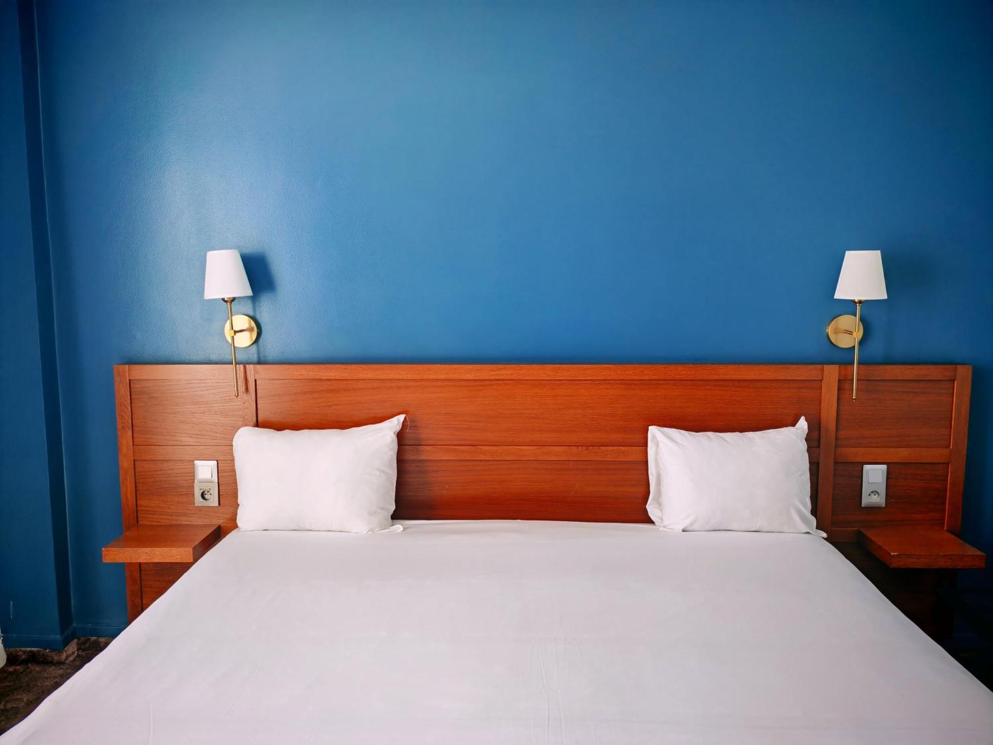 ไอบิส สไตล์ เลอ อาร์ฟวร์ ซองทร์ โอกุสต์ แปร์เรต์ Hotel เลออาฟร์ ภายนอก รูปภาพ