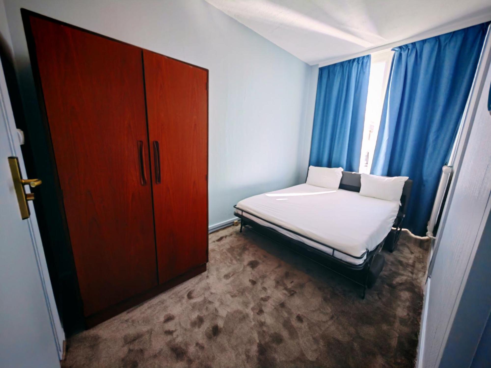 ไอบิส สไตล์ เลอ อาร์ฟวร์ ซองทร์ โอกุสต์ แปร์เรต์ Hotel เลออาฟร์ ภายนอก รูปภาพ