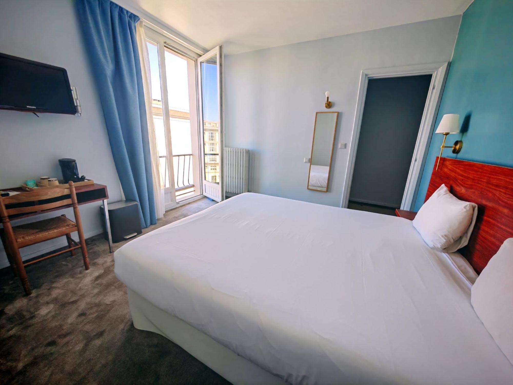 ไอบิส สไตล์ เลอ อาร์ฟวร์ ซองทร์ โอกุสต์ แปร์เรต์ Hotel เลออาฟร์ ภายนอก รูปภาพ