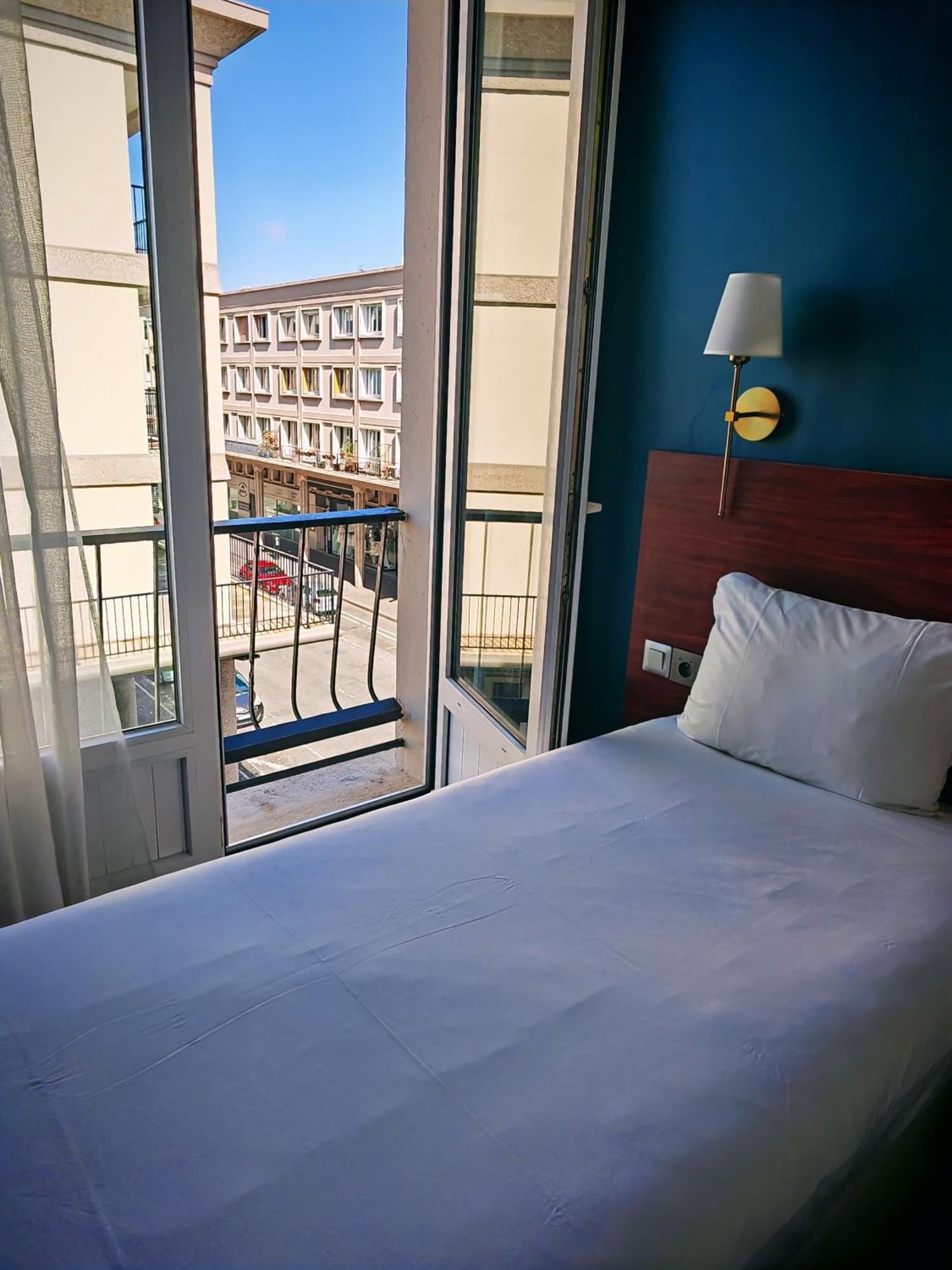 ไอบิส สไตล์ เลอ อาร์ฟวร์ ซองทร์ โอกุสต์ แปร์เรต์ Hotel เลออาฟร์ ภายนอก รูปภาพ