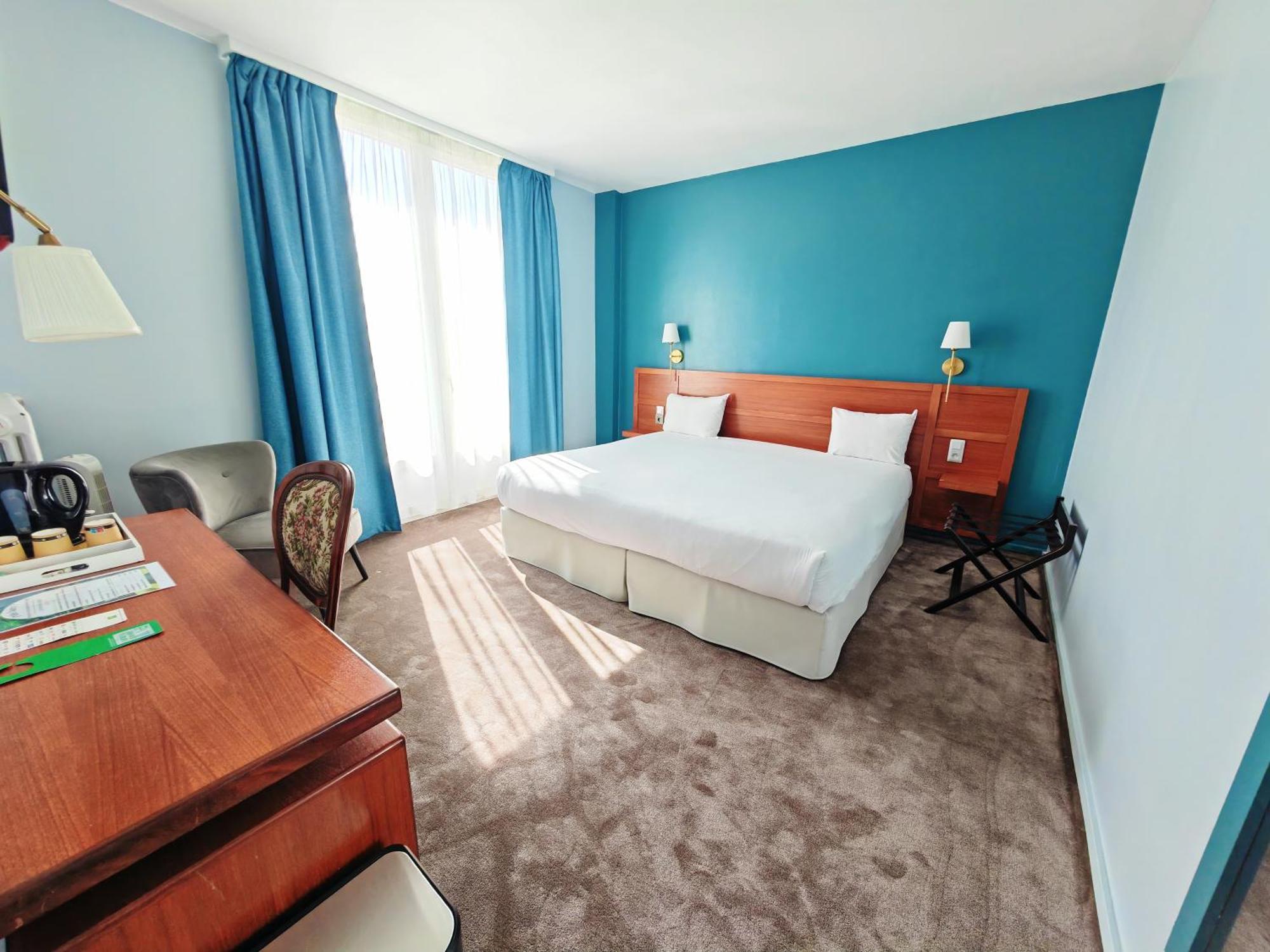 ไอบิส สไตล์ เลอ อาร์ฟวร์ ซองทร์ โอกุสต์ แปร์เรต์ Hotel เลออาฟร์ ภายนอก รูปภาพ