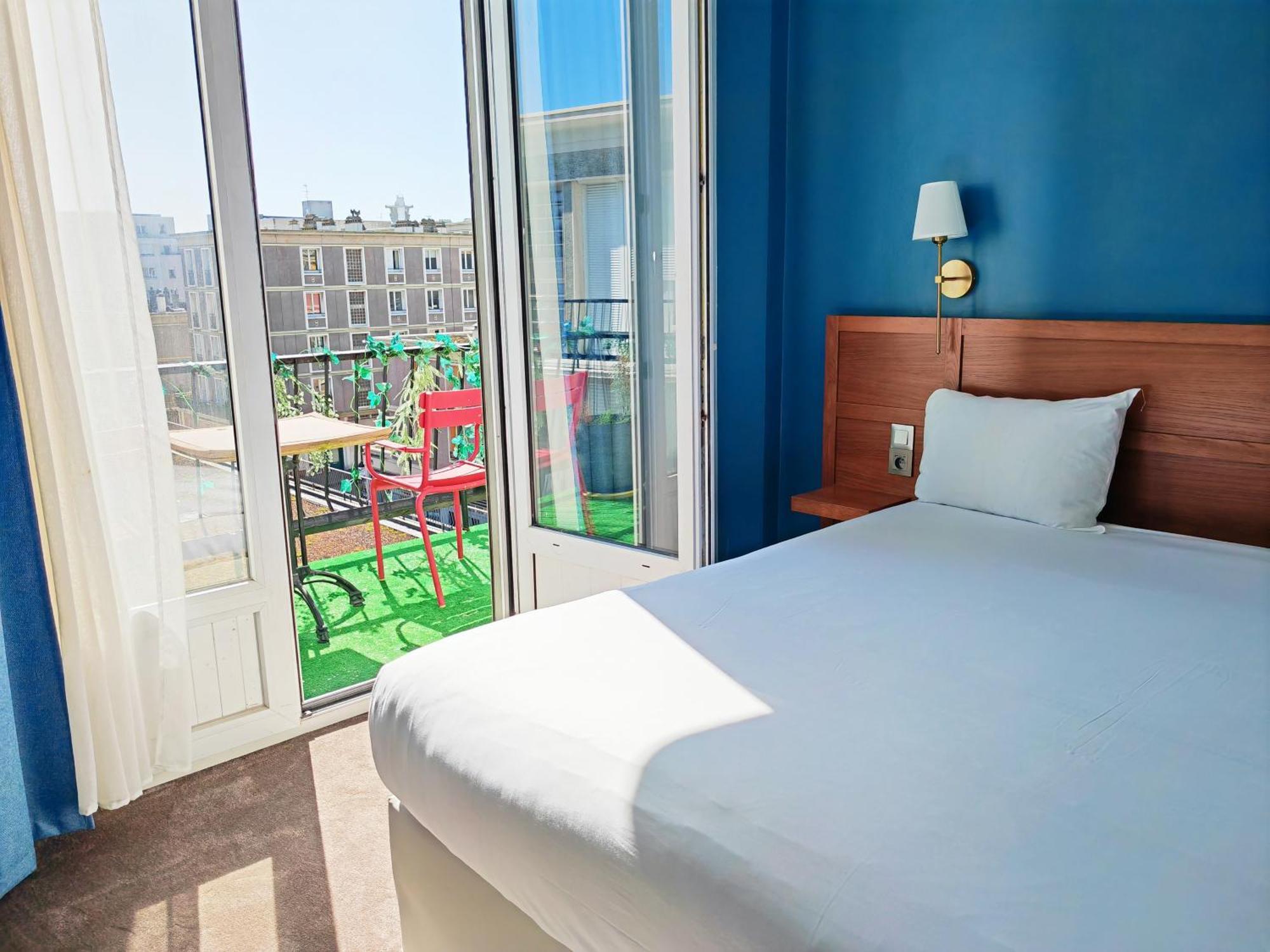 ไอบิส สไตล์ เลอ อาร์ฟวร์ ซองทร์ โอกุสต์ แปร์เรต์ Hotel เลออาฟร์ ภายนอก รูปภาพ