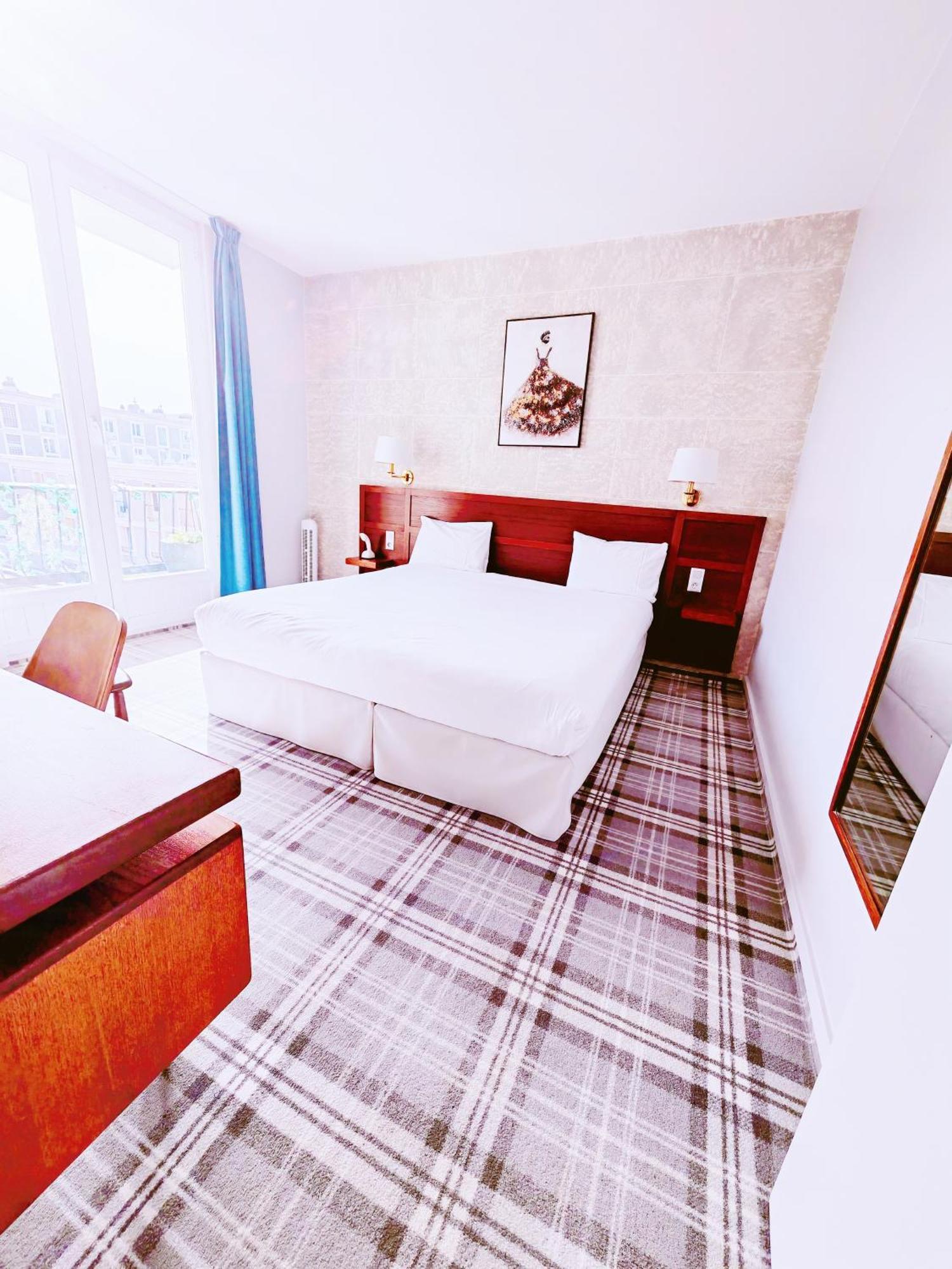 ไอบิส สไตล์ เลอ อาร์ฟวร์ ซองทร์ โอกุสต์ แปร์เรต์ Hotel เลออาฟร์ ภายนอก รูปภาพ