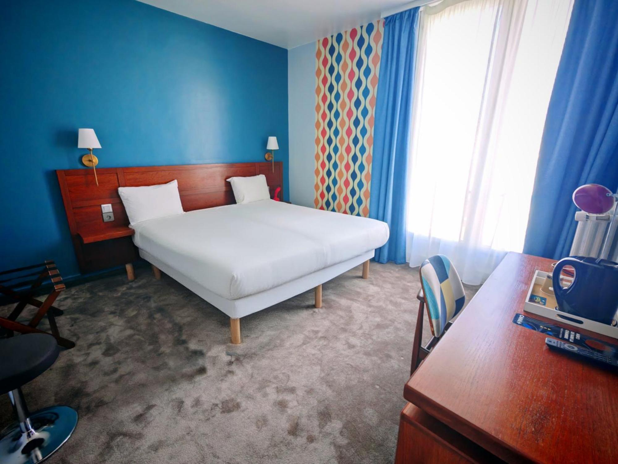 ไอบิส สไตล์ เลอ อาร์ฟวร์ ซองทร์ โอกุสต์ แปร์เรต์ Hotel เลออาฟร์ ภายนอก รูปภาพ