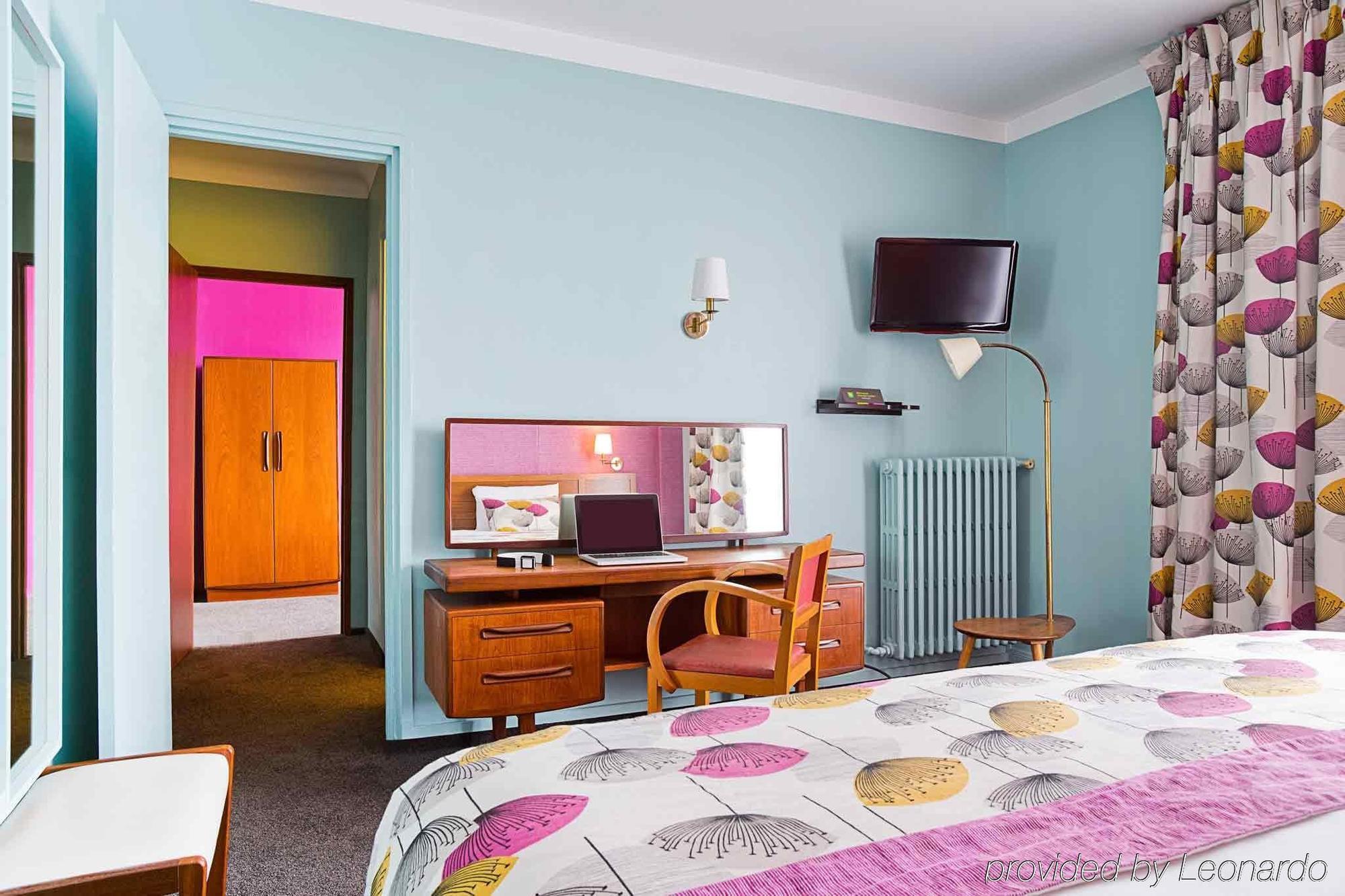 ไอบิส สไตล์ เลอ อาร์ฟวร์ ซองทร์ โอกุสต์ แปร์เรต์ Hotel เลออาฟร์ ภายนอก รูปภาพ