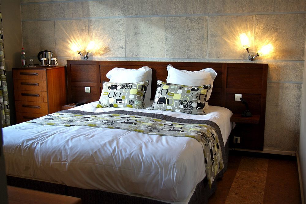 ไอบิส สไตล์ เลอ อาร์ฟวร์ ซองทร์ โอกุสต์ แปร์เรต์ Hotel เลออาฟร์ ภายนอก รูปภาพ